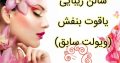 آموزشگاه و سالن زیبایی یاقوت بنفش (ویولت سابق)