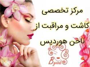 مرکز تخصصی کاشت و مراقبت از ناخن هوردیس