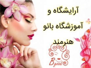 آرایشگاه و آموزشگاه بانو هنرمند