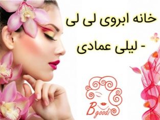 خانه ابروی لی لی – لیلی عمادی