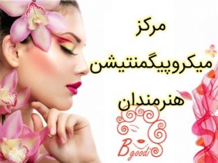 مرکز میکروپیگمنتیشن هنرمندان