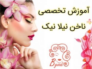 آموزش تخصصی ناخن نیلا نیک