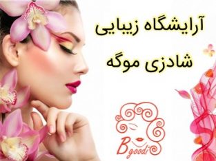 آرایشگاه زیبایی شادزی موگه