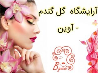 آرایشگاه گل گندم – آوین