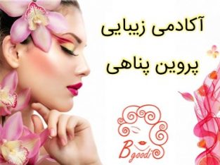 آکادمی زیبایی پروین پناهی