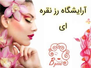 آرایشگاه رز نقره ای