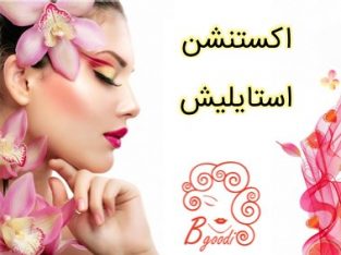 اکستنشن استایلیش