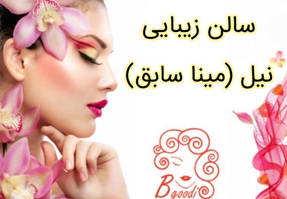 سالن زیبایی نیل (مینا سابق)