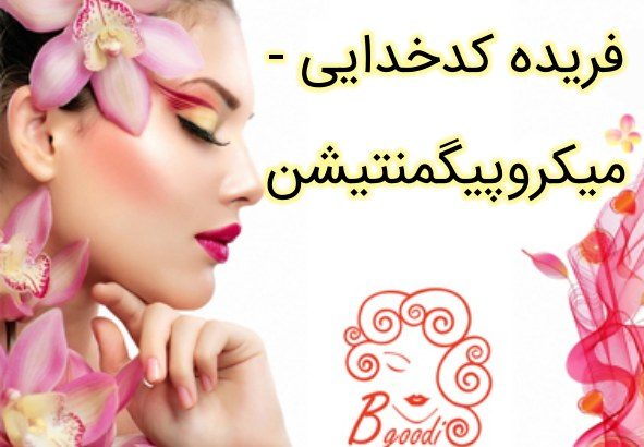 فریده کدخدایی – میکروپیگمنتیشن