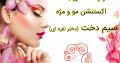 مرکز تخصصی بافت  اکستنشن مو و مژه سیم دخت (دختر نقره ای)