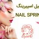 نیل اسپیرینگ – NAIL SPRING