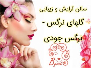 سالن آرایش و زیبایی گلهای نرگس – نرگس جودی